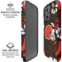 NFL Cleveland Browns Tropical Print iPhone 16 Pro Magsafe Impact Case